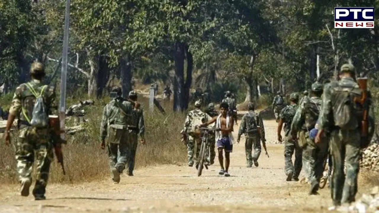 Naxal Attack: 3 CRPF jawans killed, 14 injured in encounter with Maoists in Chhattisgarh