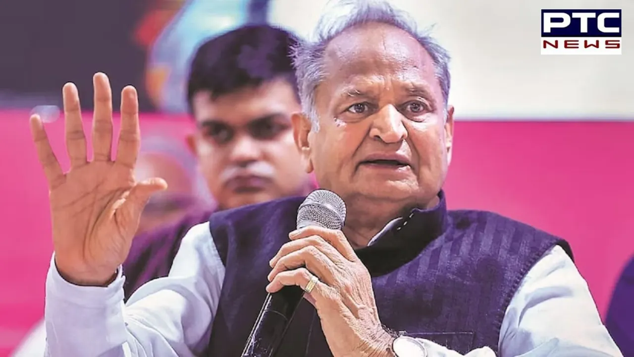 Rajasthan: Ex CM Ashok Gehlot tests positive for Covid, swine flu