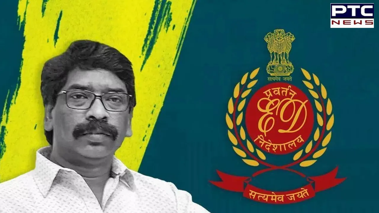 Illegal mining case: ED summons Jharkhand CM Hemant Soren's press advisor