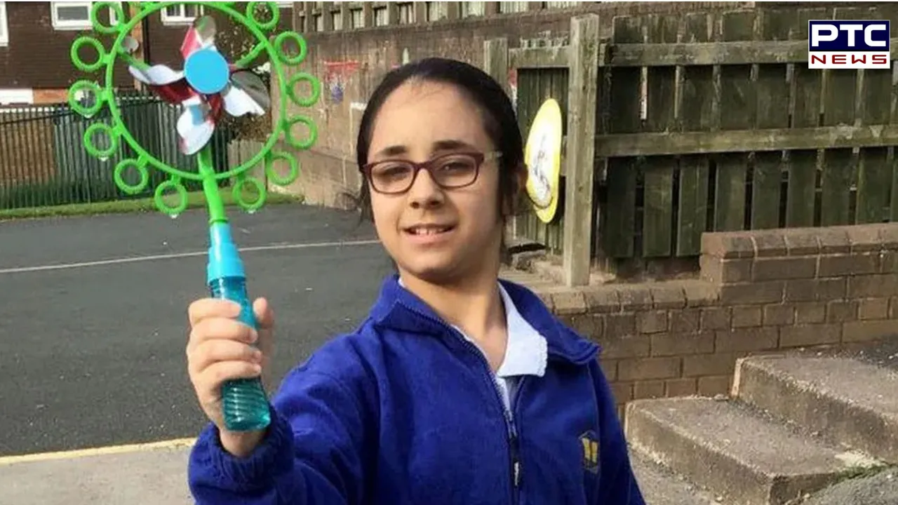 Indian-origin woman charged with murder of 10-year-old daughter in England