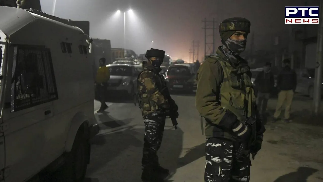 Srinagar targeted killing: Two Amritsar men shot dead by terrorists in J-K's Srinagar