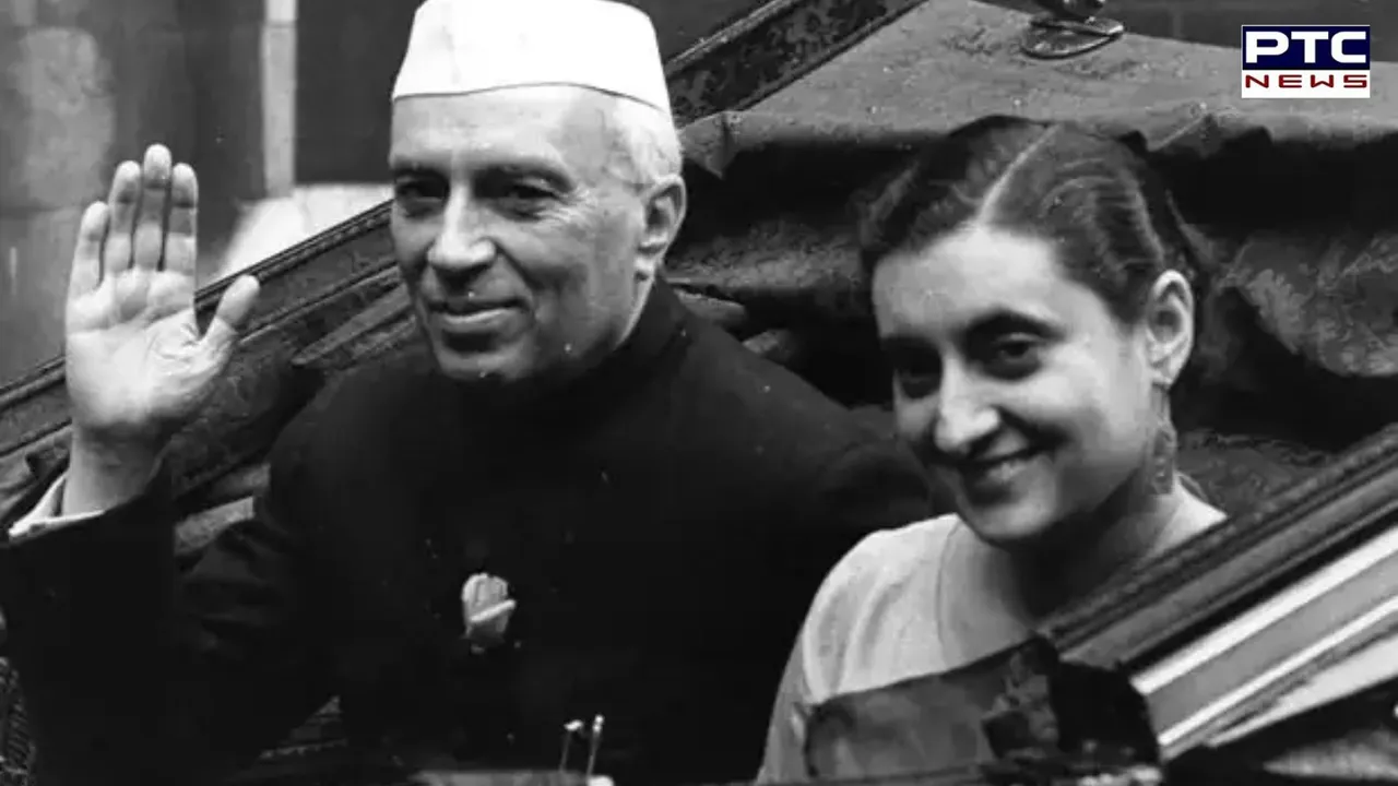 'Nehru, Indira Gandhi doubted Indian potential': PM Modi