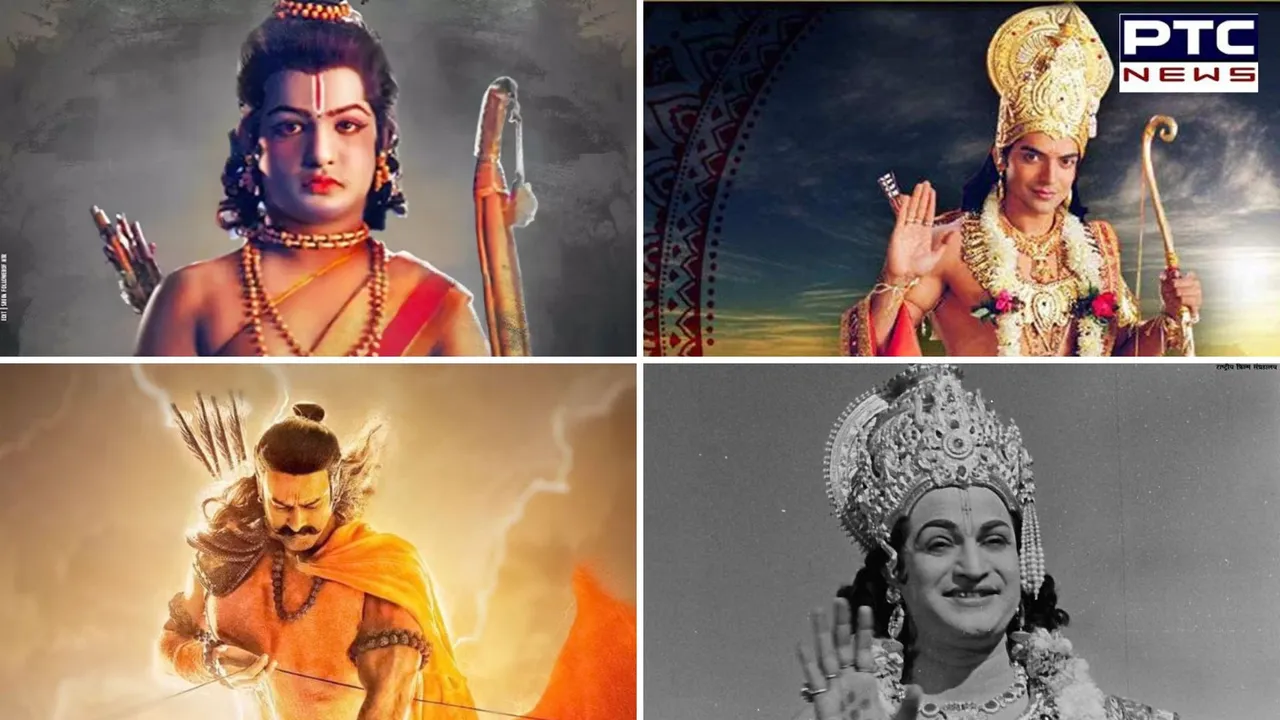 Pran Pratishtha ceremony: Celebs who played significant role of Lord Ram on screen