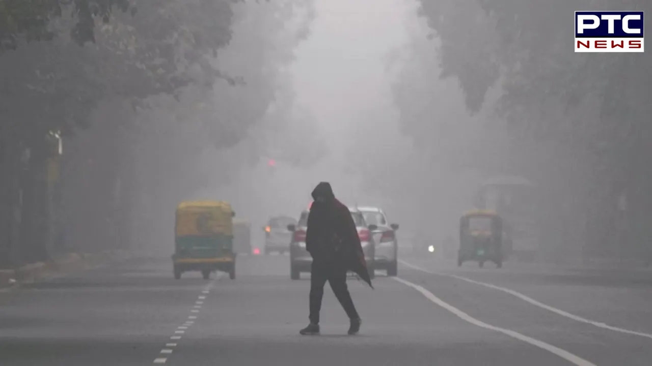 Dense fog wraps Punjab, Chandigarh, Delhi; trains, flights delayed