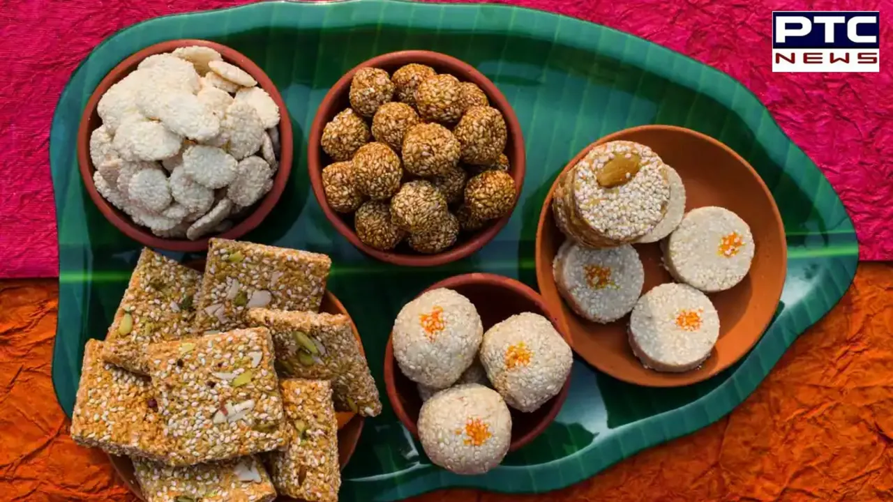 Makar Sankranti 2024: Tempting dishes you can enjoy this festive day