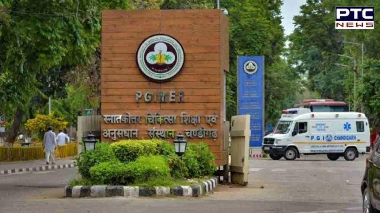 Chandigarh: PGIMER secures allocation of Rs 2,200 crore in Budget for FY24-25