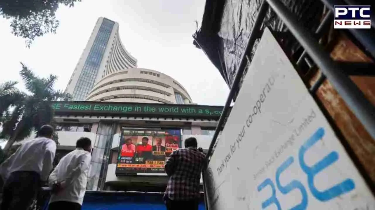 Stock market plunges, investors grapple with losses worth Rs 14 lakh crore