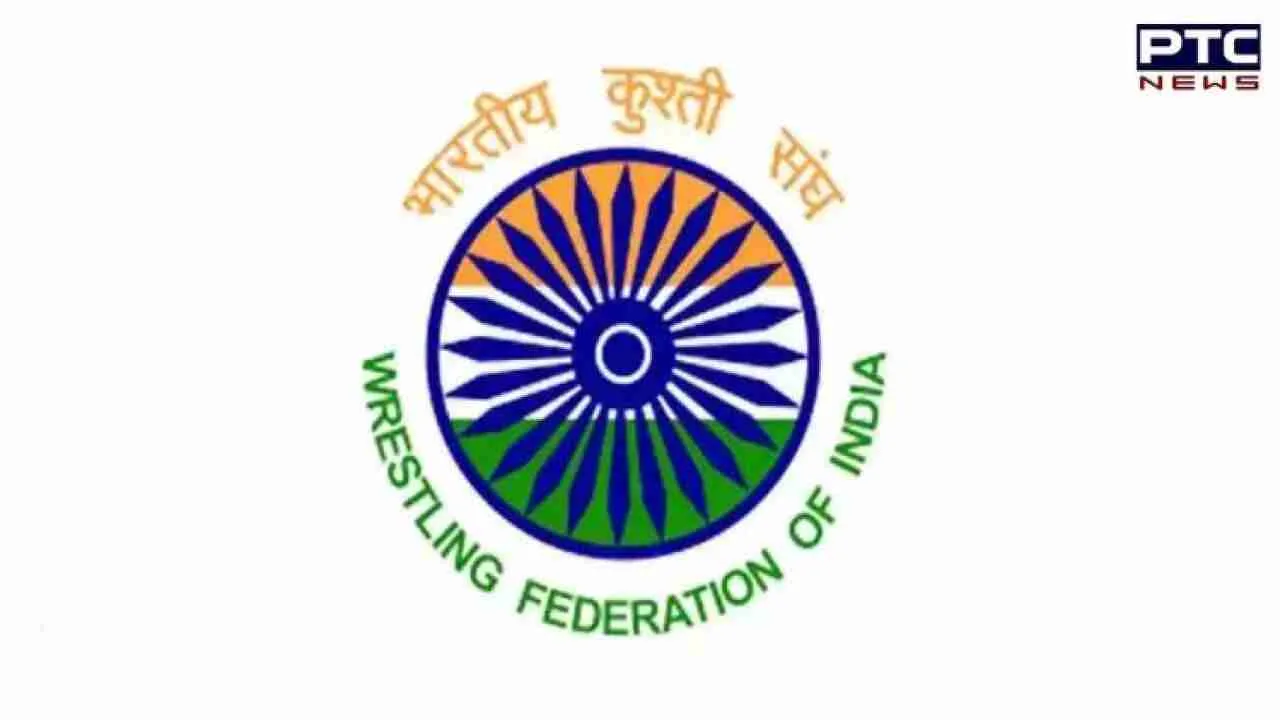 WFI Elections 2023: Olympic medallist Sakshi Malik, Bajrang Punia meet Anurag Thakur ahead of elections