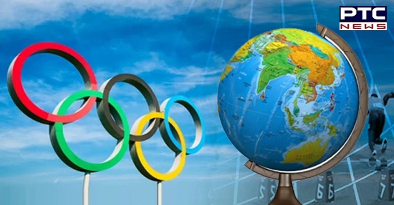 International Olympic Committee names country that will host 2032 Olympic Games