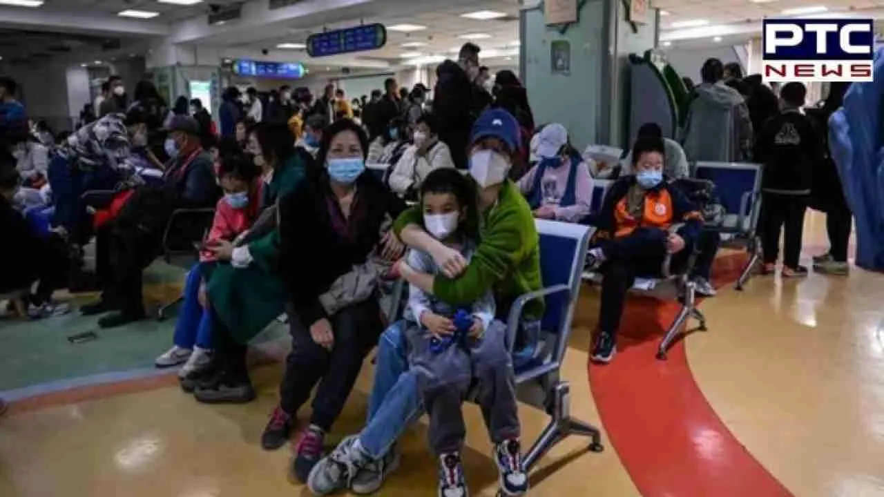 No new infectious diseases found, says China amid rise in respiratory illnesses