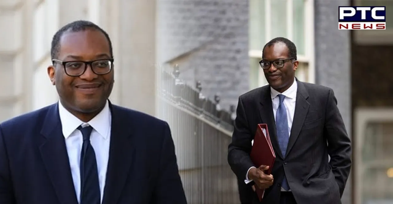 UK PM Liz Truss fires finance minister Kwasi Kwarteng