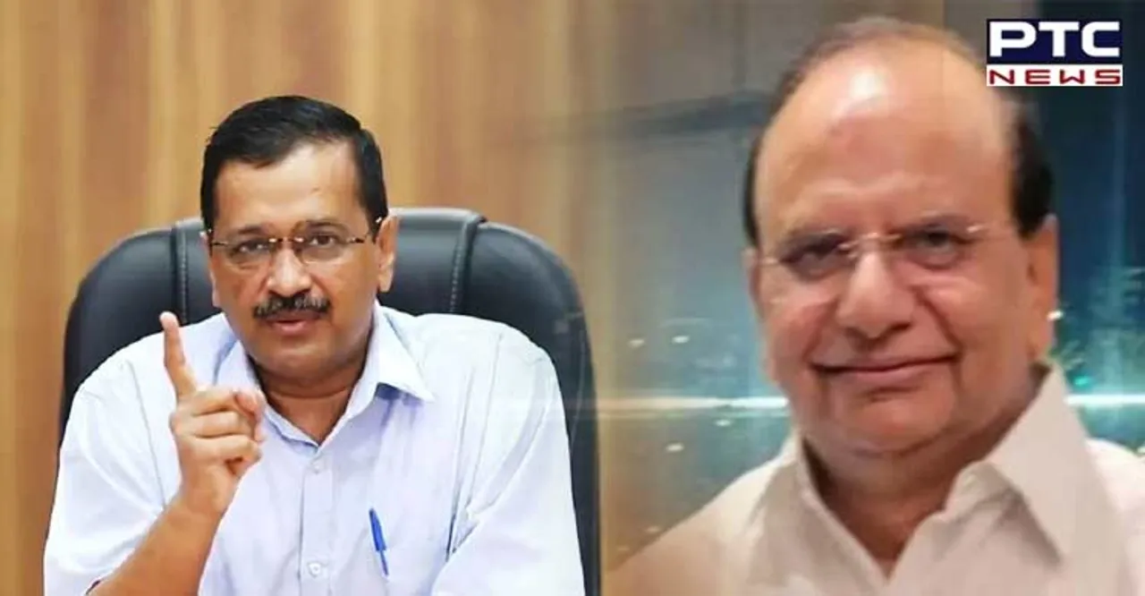 “Undue financial favours,” Delhi LG seeks CBI probe in Govt’s excise policy