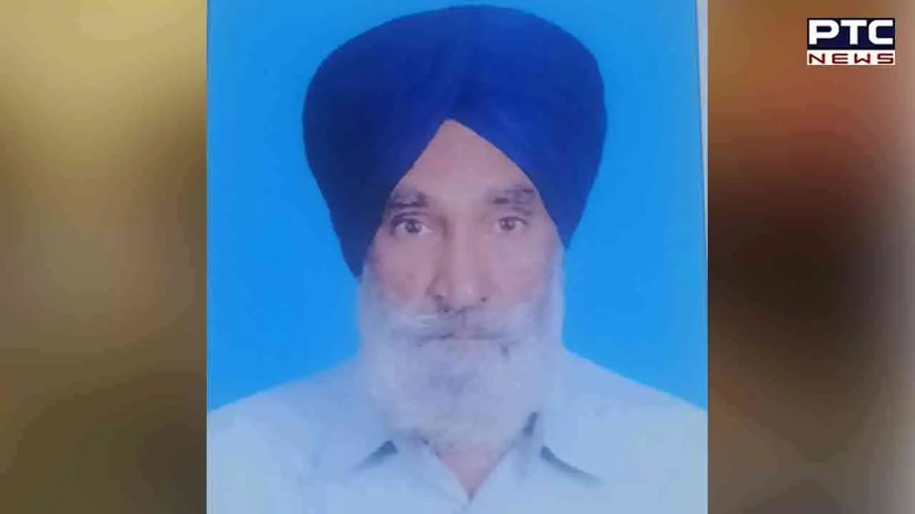 Senior SAD leader from Adampur Jathedar Jiwan Singh passes away