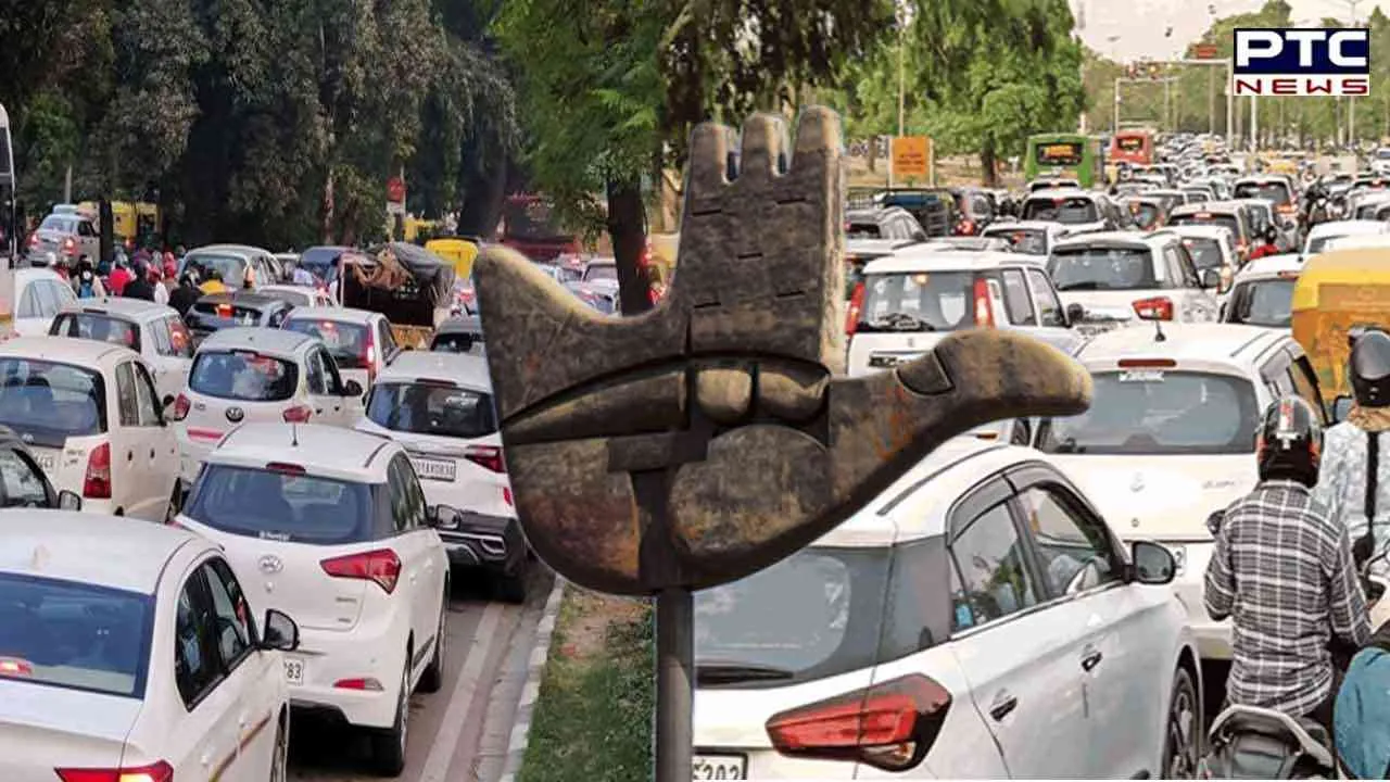 Chandigarh Police issue traffic advisory ahead of Republic Day rehearsals