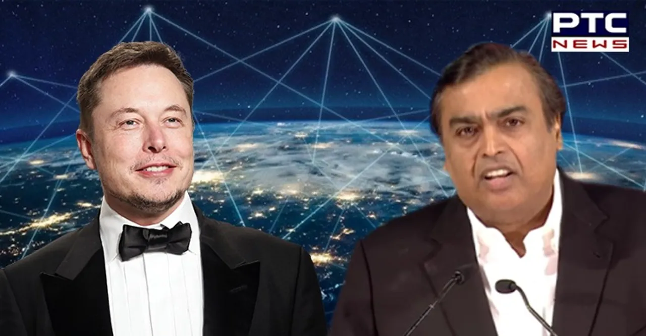 Reliance Jio to get fierce competition from Elon Musk's entry into India