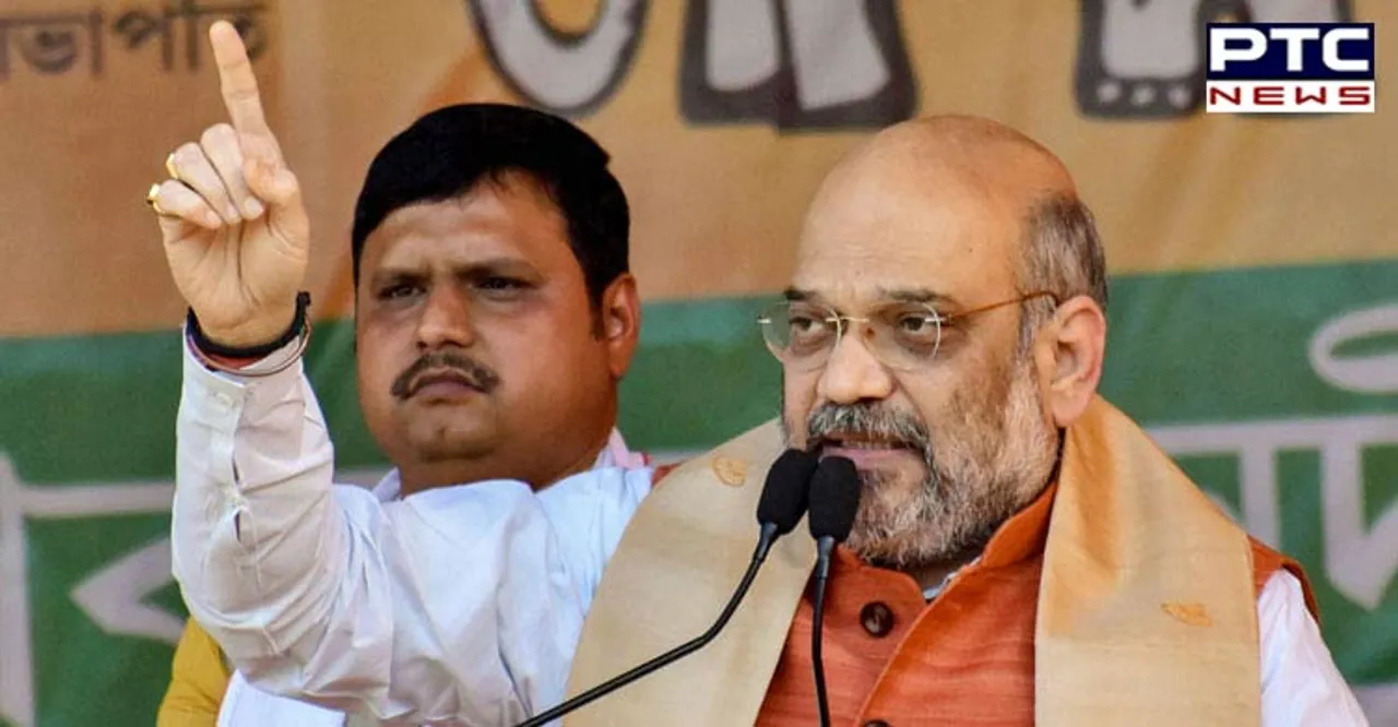 BJP President Amit Shah to file nominations from Gandhinagar today