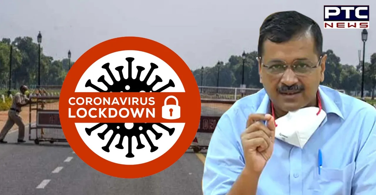 Lockdown in Delhi continues with more relaxation: Arvind Kejriwal