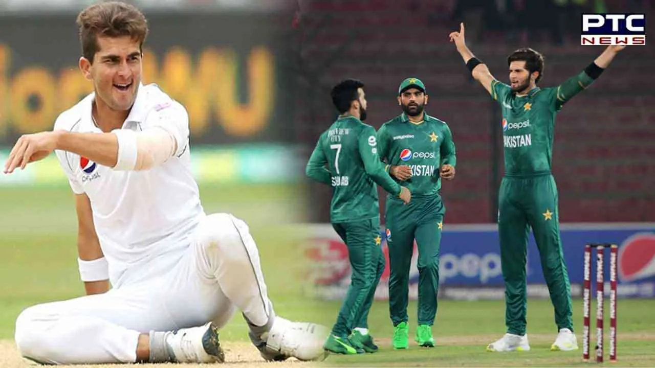 Shaheen Afridi's knee injury resurfaces; unlikely to play against England, New Zealand