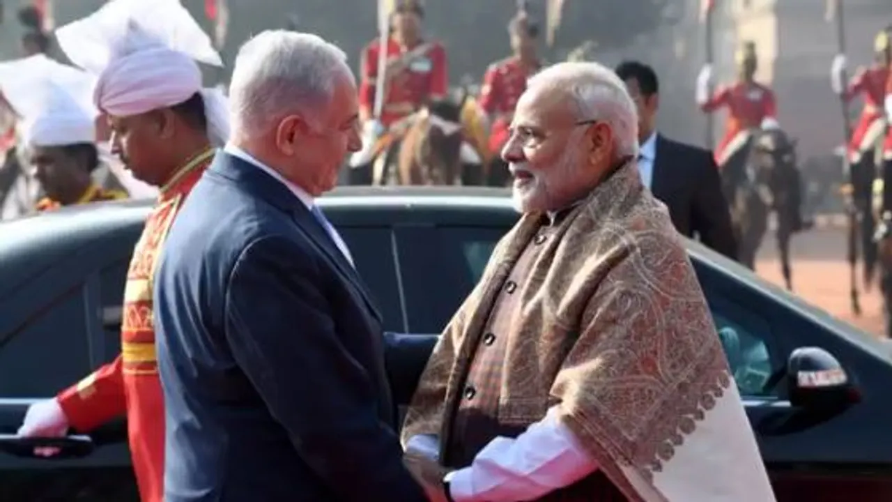 PM Narendra Modi responds to Israel PM Benjamin Netanyahu's "Ye Dosti Hum Nhi Todenge" wish on Friendship Day 2019