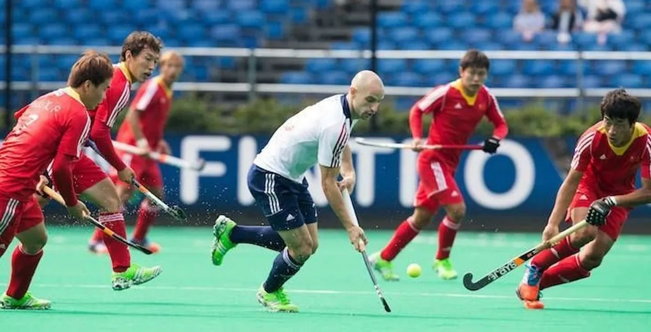 Odisha Men’s Hockey World Cup: China's World Cup team is from one province only