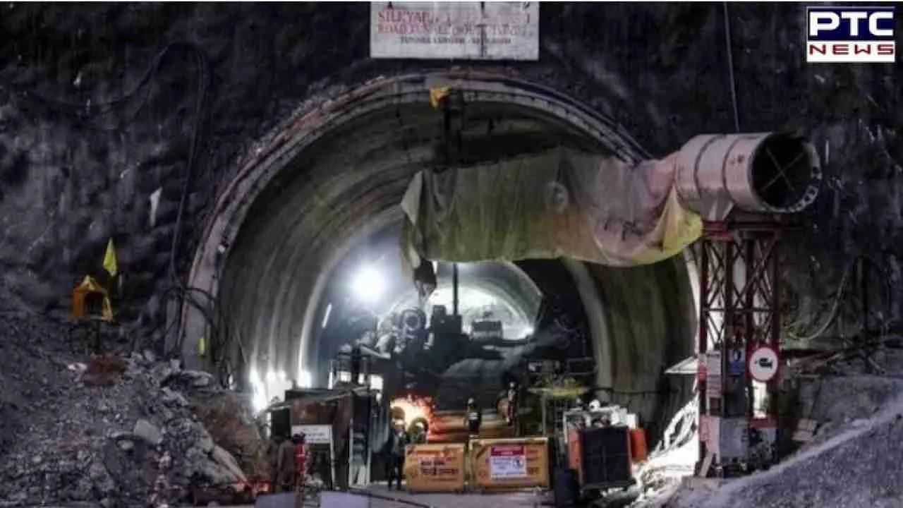Uttarakhand tunnel collapse: Hope arises as rescue teams nearing breakthrough; likely to take entire night to finish ops