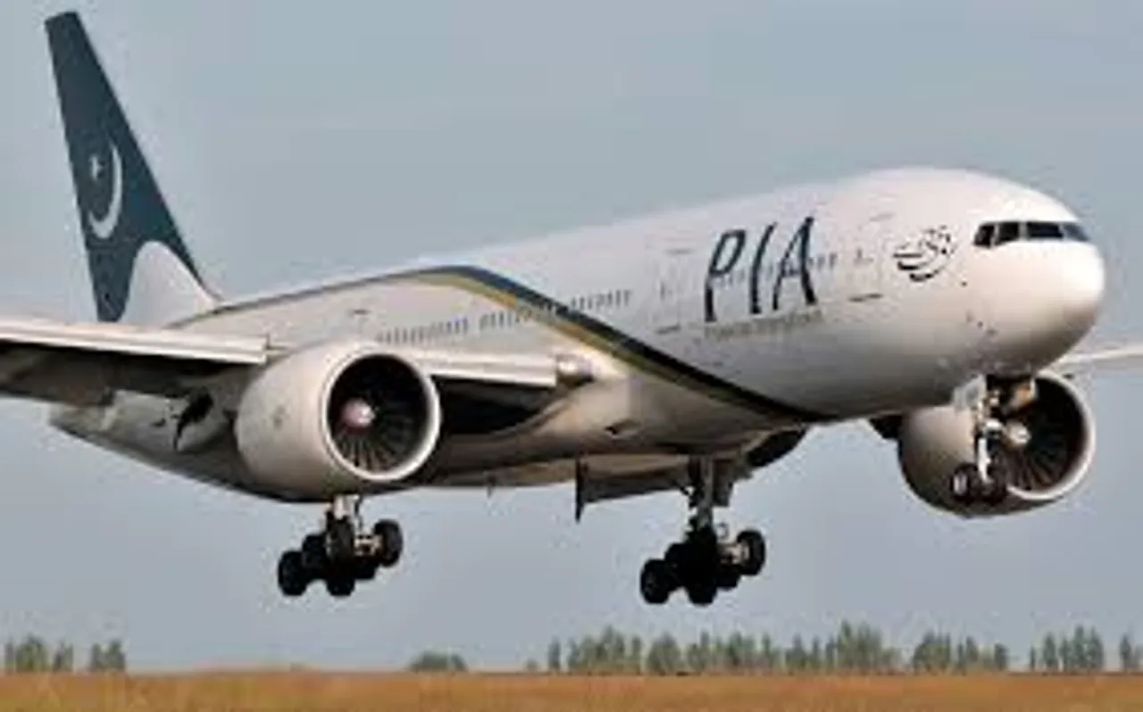 UK authorities claim heroin found on PIA flight