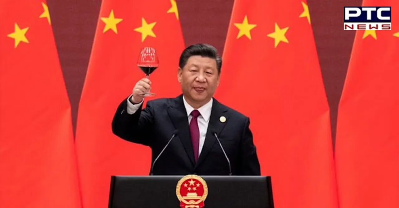 ਲਗਾਤਾਰ ਤੀਜੀ ਵਾਰ ਚੀਨ ਦੇ ਰਾਸ਼ਟਰਪਤੀ ਚੁਣੇ ਗਏ Xi Jinping, ਹੁਣ ਜੀਵਨ ਭਰ ਸੱਤਾ 'ਤੇ ਰਹਿਣਗੇ ਕਾਬਜ਼