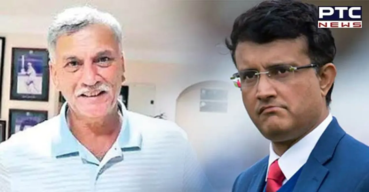Roger Binny set to succeed Sourav Ganguly as the next BCCI president
