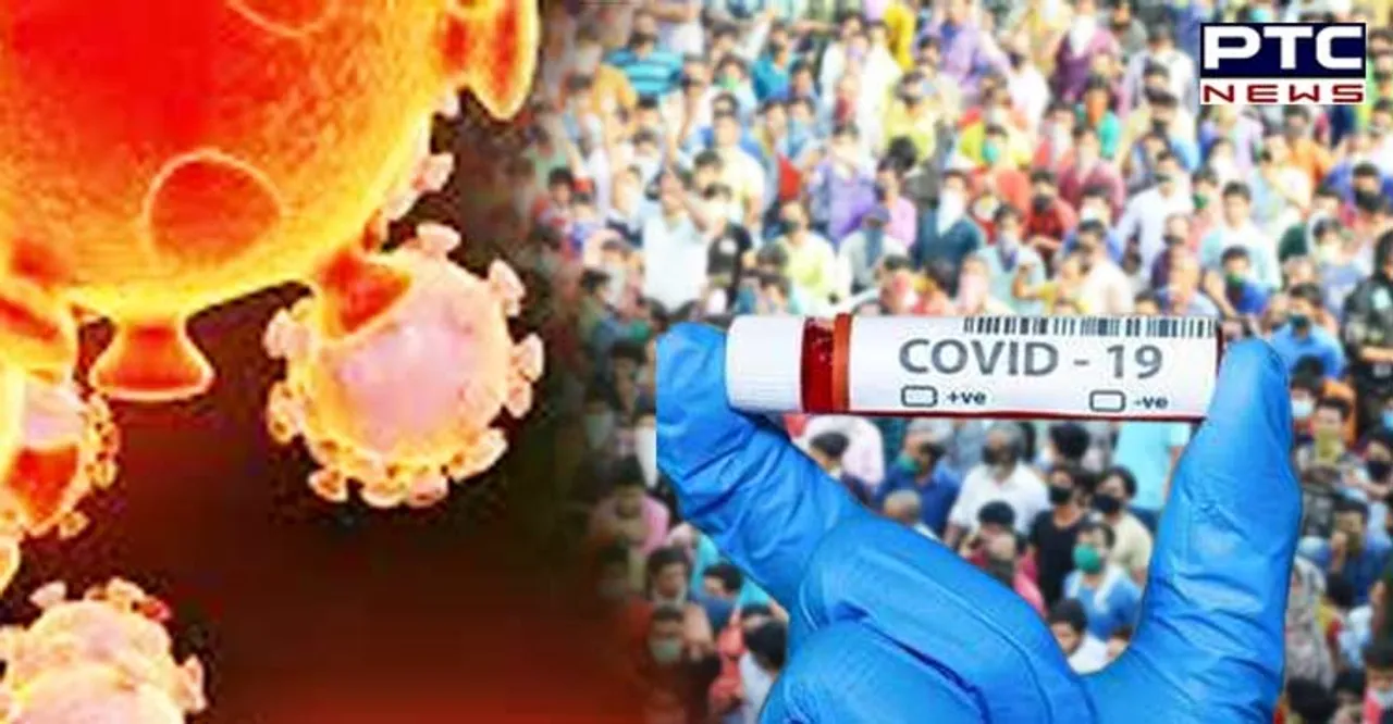 Coronavirus Punjab update: ਪੰਜਾਬ ਚ ਕੋਰੋਨਾ ਨੇ ਫੜੀ ਰਫ਼ਤਾਰ, 24 ਘੰਟਿਆਂ 'ਚ 9 ਮਰੀਜ਼ਾਂ ਦੀ ਹੋਈ ਮੌਤ