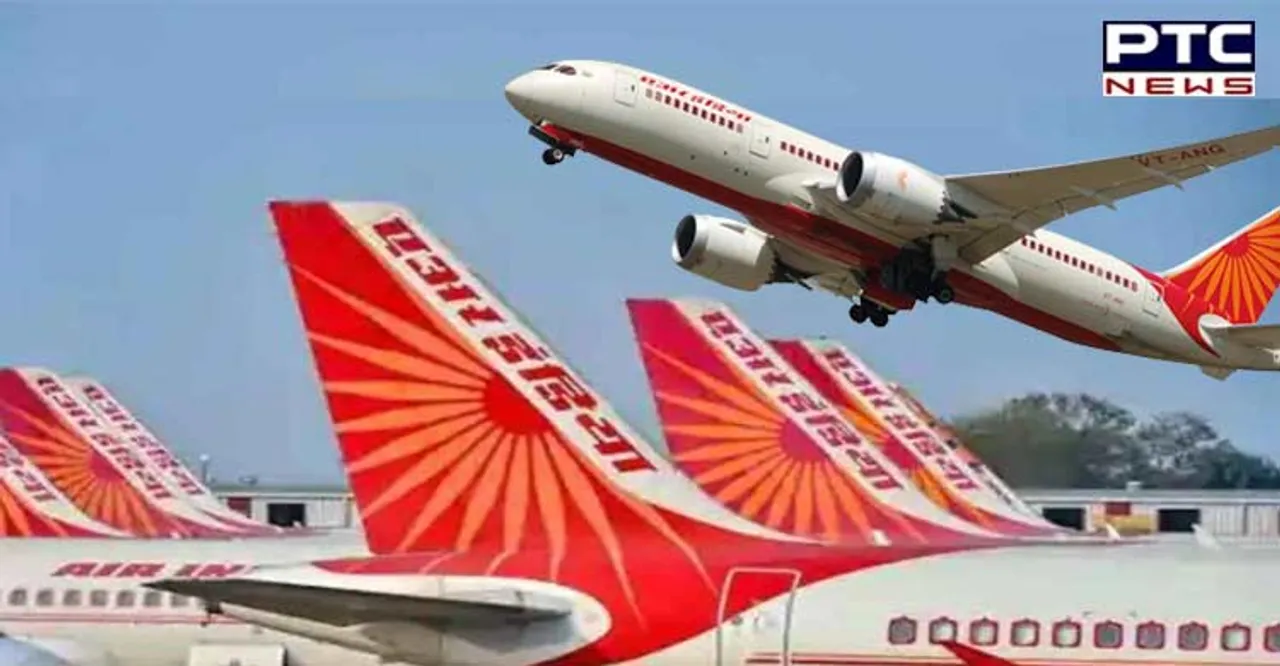 Air India ਨੇ ਕੀਤਾ ਵੱਡਾ ਐਲਾਨ, ਪੰਜਾਬੀਆਂ ਲਈ ਅੰਮ੍ਰਿਤਸਰ ਤੋਂ ਲੰਡਨ ਜਾਣਾ ਹੋਇਆ ਆਸਾਨ