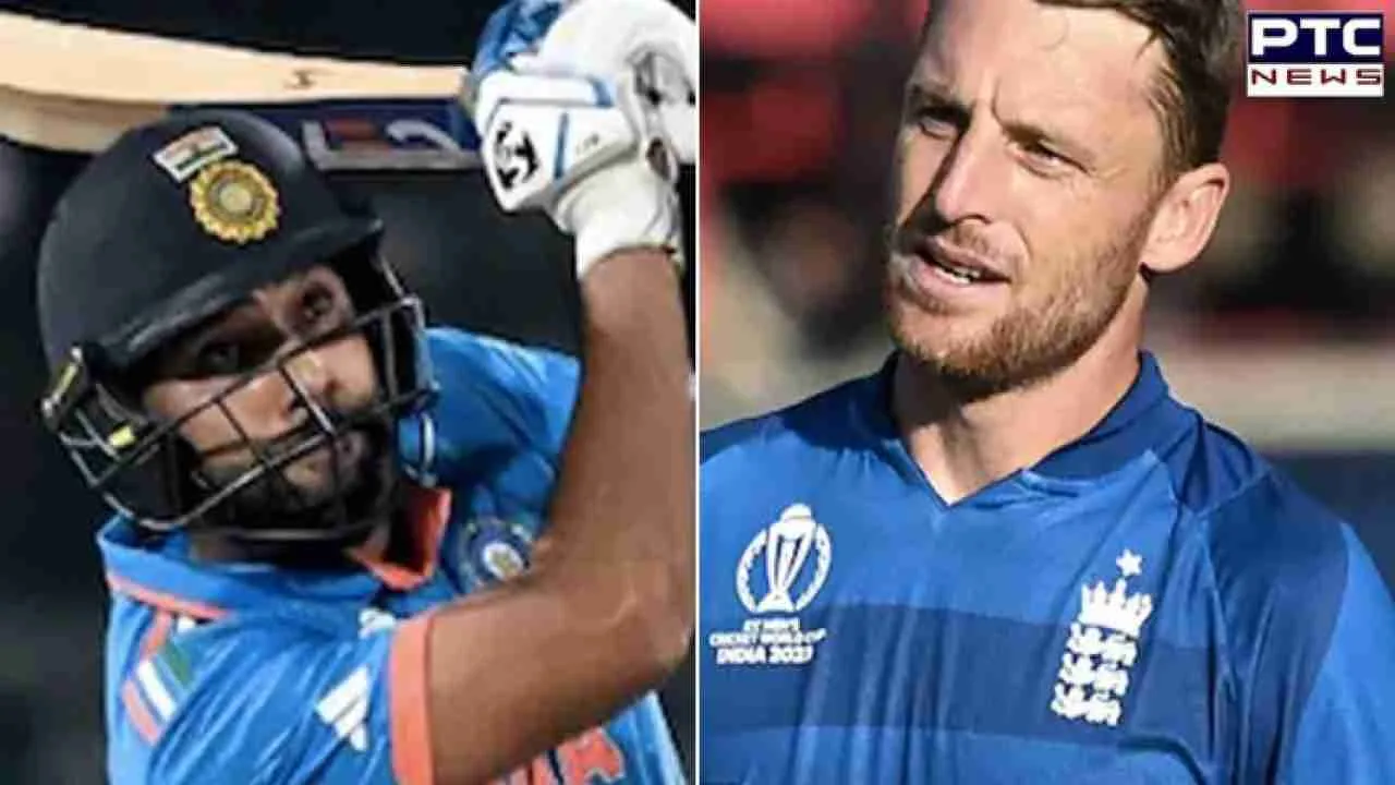 IND vs ENG World Cup 2023 LIVE UPDATES:  India secures its sixth consecutive victory