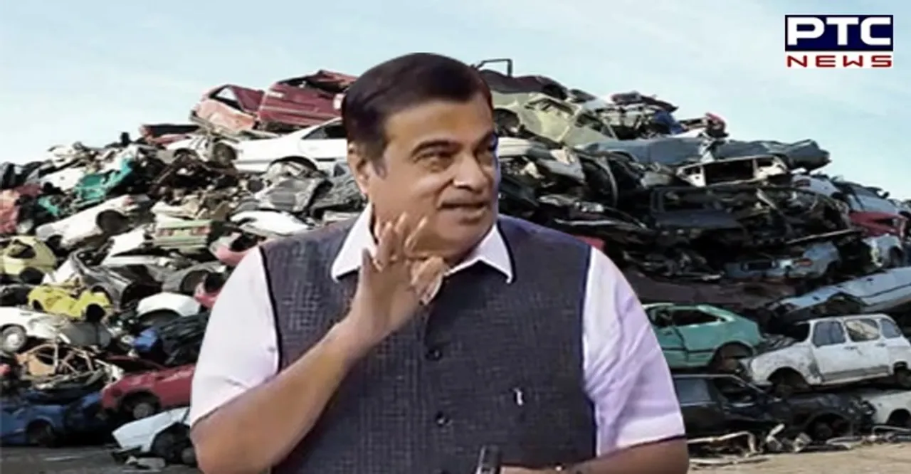 Govt mulling more tax concessions on vehicles bought after scrapping old ones: Nitin Gadkari