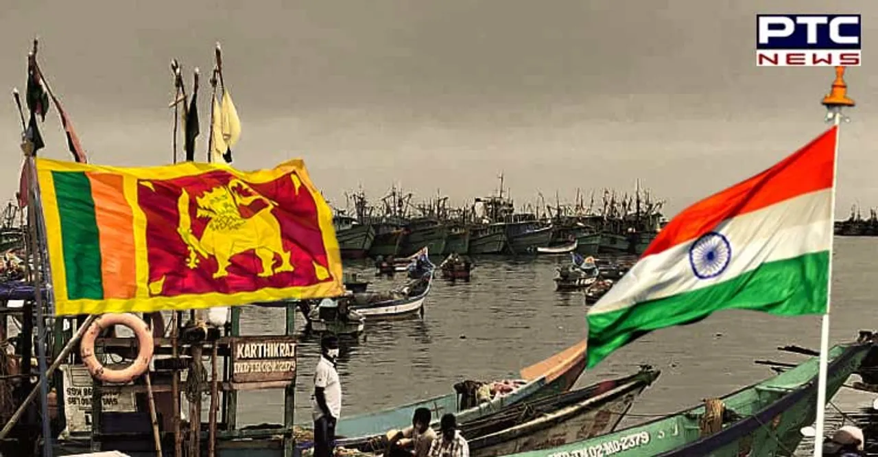 India, Sri Lanka holds fifth working group meeting on fisheries