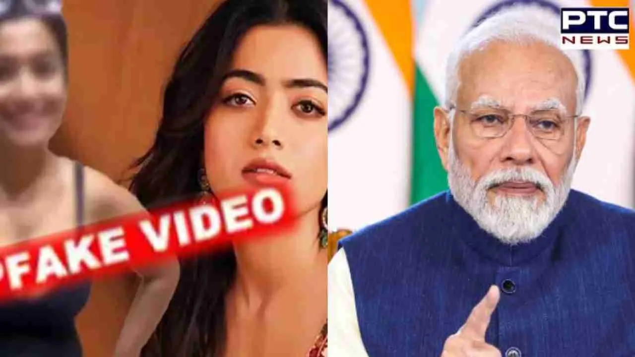 Deepfake video row: PM Modi urges media to educate people about AI says, ‘digital media is big concern’
