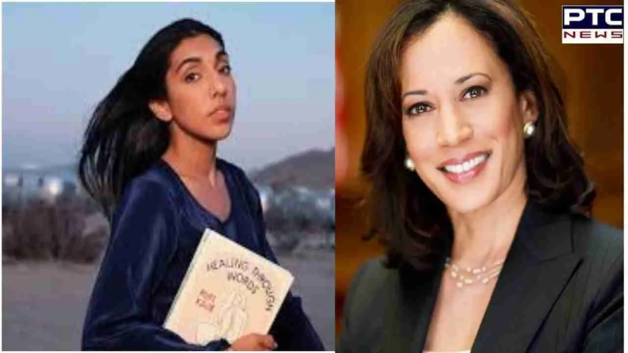 Why Canadian poet Rupi Kaur declined White House Diwali invitation extended by Kamala Harris? Check out