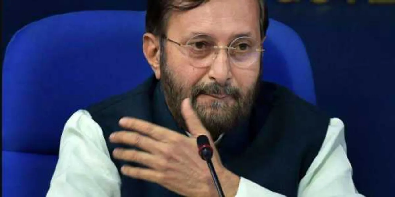 HRD ministry will not allow renaming of Dyal Singh College: Javadekar