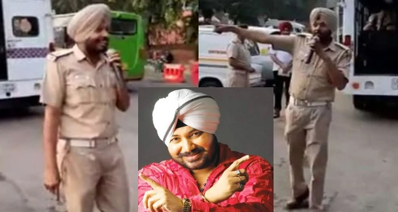 Chandigarh Traffic Police’s ‘No Parking’ song inspired by Daler Mehndi song ‘Bolo Tararara’