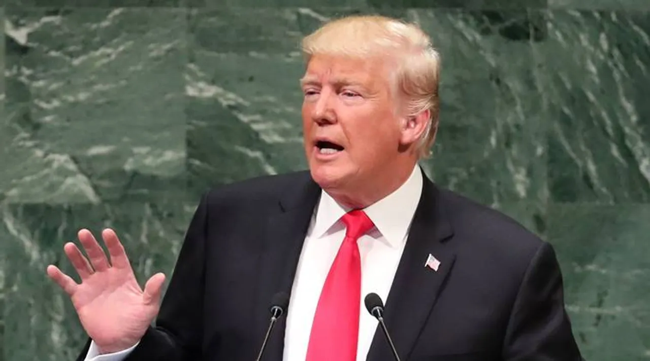 Donald Trump Praised India’s Efforts To Pull Millions Out of Poverty In UN