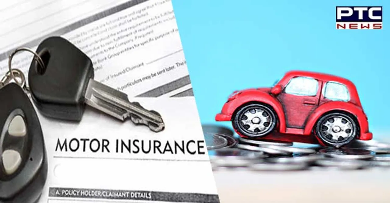Pay more for third-party motor insurance from June 1