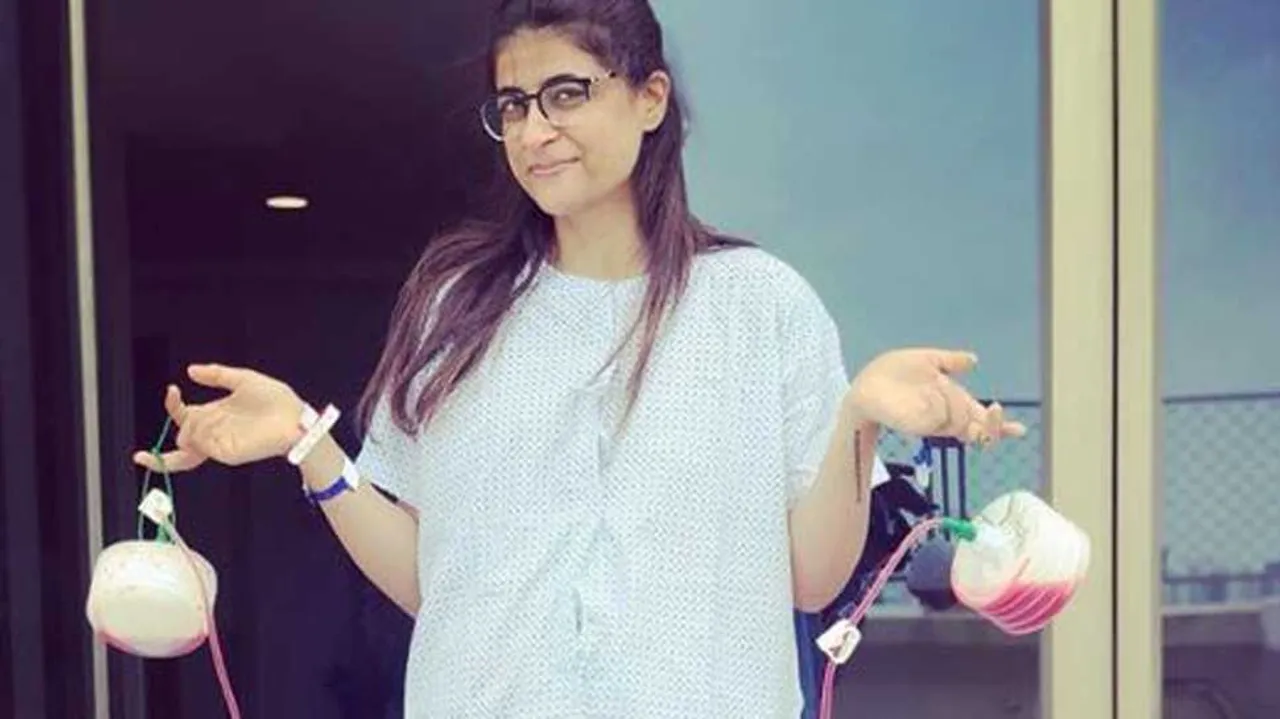 Ayushmann Khurrana's Wife Tahira Kashyap Diagnosed With Breast Cancer; Undergoes Mastectomy