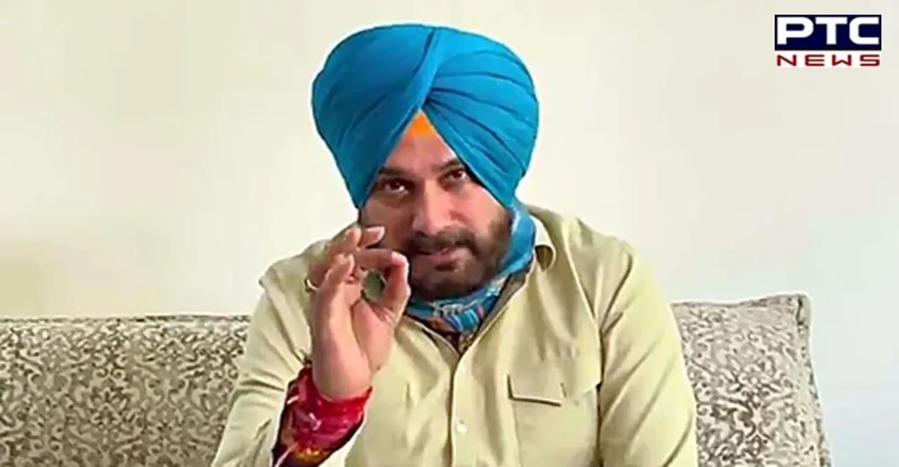 Navjot Singh Sidhu courts controversy by his remark on Guga Jahir Peer