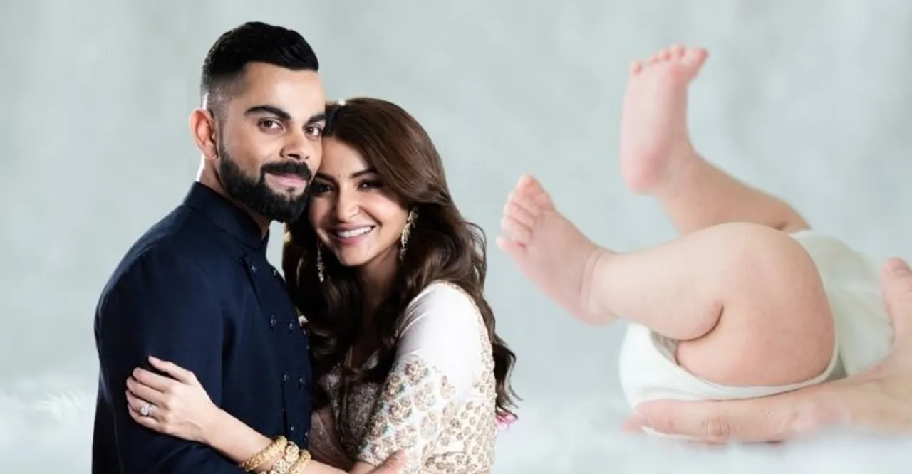 First picture of Virat Kohli and Anushka Sharma's baby girl out? Uncle Vikas Kohli shares a picture