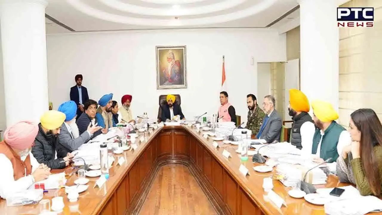 Punjab Cabinet Meeting: 27 ਅਪ੍ਰੈਲ ਦੀ ਬਜਾਏ 28 ਅਪ੍ਰੈਲ ਨੂੰ ਹੋਵੇਗੀ ਪੰਜਾਬ ਕੈਬਿਨਟ ਦੀ ਅਹਿਮ ਮੀਟਿੰਗ