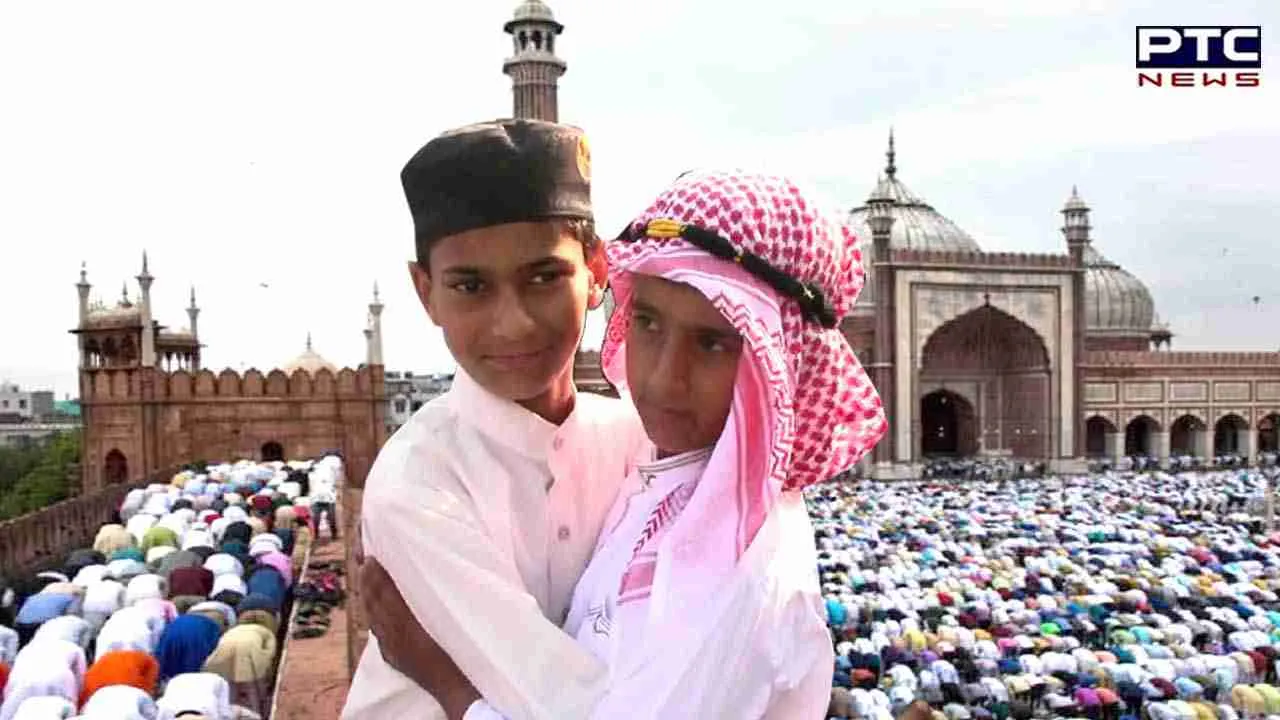 Eid-ul-Adha 2023: Devotees across country offer prayers on festival