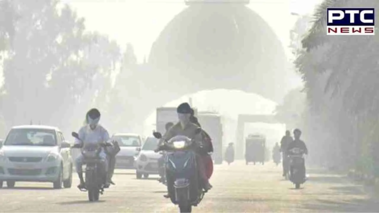 Punjab health minister reviews respiratory illness situation directs setting up of flu corners