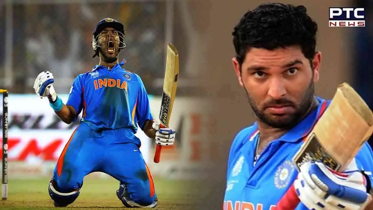 Indian cricket fraternity extends birthday wishes to Yuvraj Singh