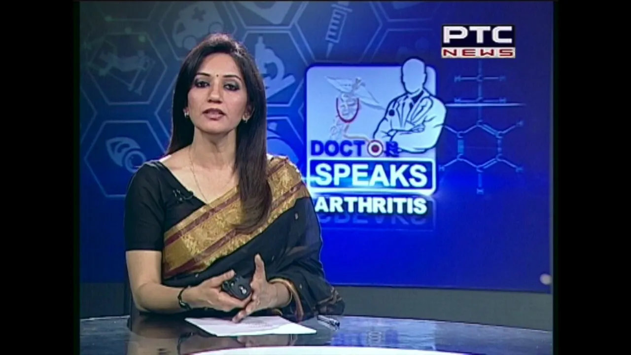 Dr Speaks | Arthritic Disease | Knee Replacement