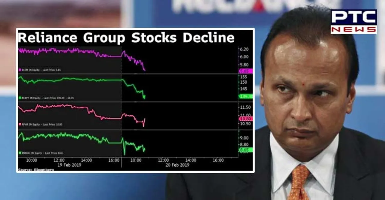 Ericsson case: Anil Ambani held guilty of contempt, to be jailed if he fails to pay Rs 453 crore in 4 weeks