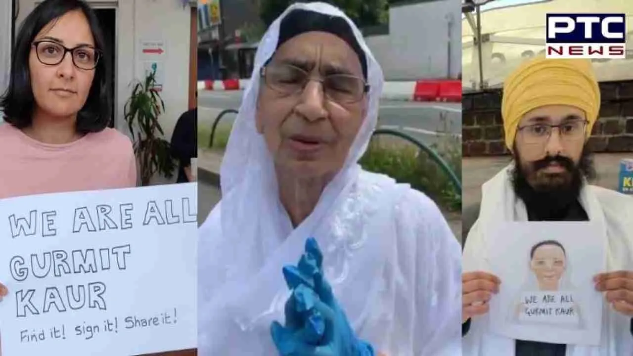 #WeAreAllGurmitKaur: Indian Sikh woman facing deportation from UK gets community support