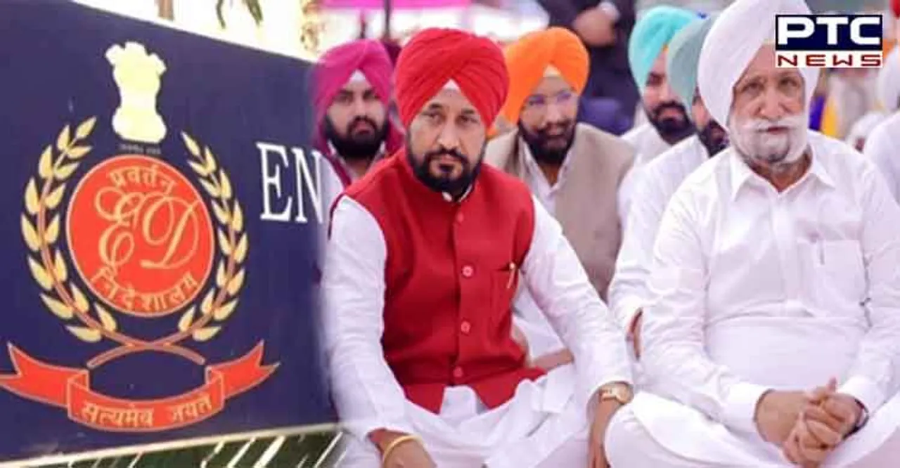 ਈਡੀ ਦੇ ਵੱਡੇ ਐਕਸ਼ਨ ਮਗਰੋਂ ਮੁੱਖ ਮੰਤਰੀ ਚੰਨੀ ਨਾਲ ਡਟੇ ਸੁਖਜਿੰਦਰ ਸਿੰਘ ਰੰਧਾਵਾ